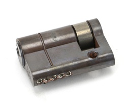 [45880] Aged Bronze 35/10 5pin Single Cylinder - 45880