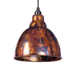 [49513] Burnished Brindley Pendant - 49513