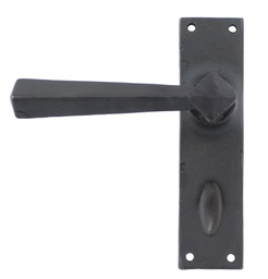 [73115] Beeswax Straight Lever Bathroom Set - 73115