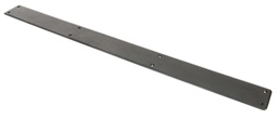 [73178] Beeswax 800mm Plain Fingerplate - 73178