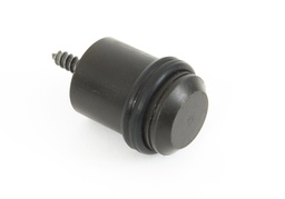 [83645] Beeswax Floor Mounted Door Stop - 83645