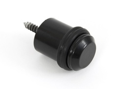 [83647] Black Floor Mounted Door Stop - 83647