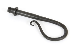 [83690] Beeswax Shepherds Crook Curtain Finial (pair) - 83690