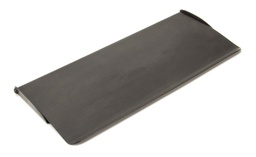 [83963] Aged Bronze Small Letter Plate Cover - 83963
