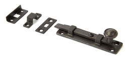 [83965] Aged Bronze 4&quot; Universal Bolt - 83965