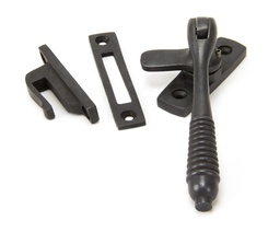 [83974] Aged Bronze Locking Reeded Fastener - 83974
