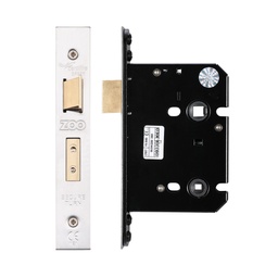 [B1002.700] Bathroom Lock - 76mm - SSS