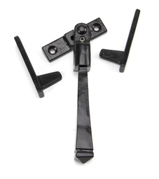 [90390] Black Night-Vent Locking Avon Fastener - 90390