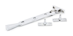 [90424] Polished Chrome 8" Avon Stay - 90424