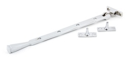 [90432] Polished Chrome 12" Avon Stay - 90432