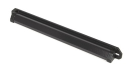 [91002] Black Medium Aluminium Canopy 297mm - 91002