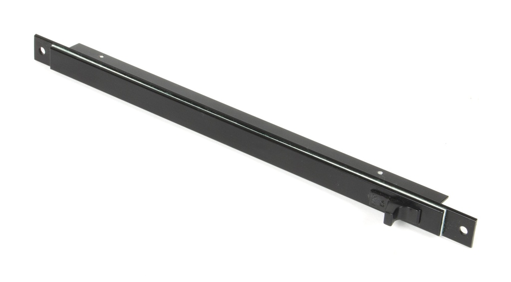 Black Medium Aluminium Trickle Vent 288mm - 91003