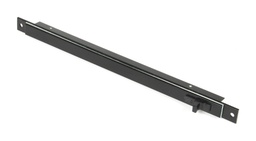 [91003] Black Medium Aluminium Trickle Vent 288mm - 91003