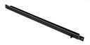 Black Large Aluminium Trickle Vent 380mm - 91021