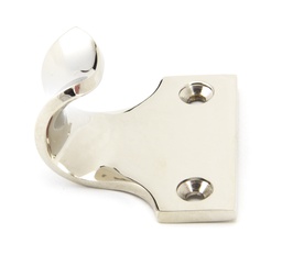 [91744] Polished Nickel Sash Lift - 91744