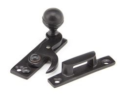 [91745] Aged Bronze Prestbury Sash Hook Fastener - 91745