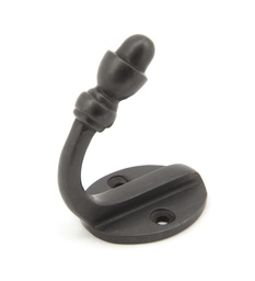 [91750] Aged Bronze Coat Hook - 91750