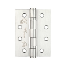 [A1001.700] 102 x 76mm SSS Ball Bearing Hinges G13 (pair)