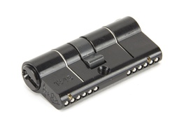 [91863] Black 30/35 6pin Euro Cylinder KA - 91863