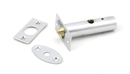 [91898] Polished Chrome Security Door Bolt - 91898