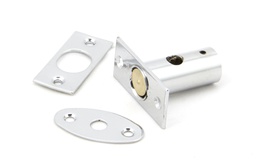[91899] Polished Chrome Security Window Bolt - 91899