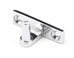 [92040] Polished Chrome Cranked Stay Pin - 92040