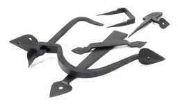 [92047] External Beeswax Tuscan Thumblatch - 92047