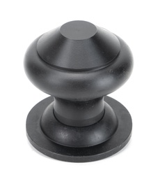 [92069] External Beeswax Regency Centre Door Knob - 92069