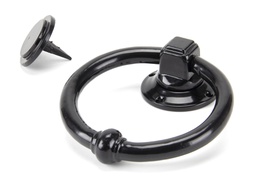 [92076] Black Regency Door Knocker - 92076