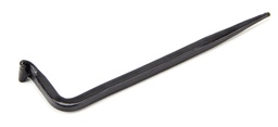[92077] Black L Hook - Large - 92077