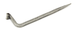 [92078] Pewter L Hook - Large - 92078
