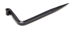 [92079] Black L Hook - Small - 92079