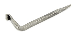 [92080] Pewter L Hook - Small - 92080