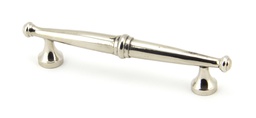 [92083] Polished Nickel Regency Pull Handle - Small - 92083