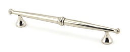 [92089] Polished Nickel Regency Pull Handle - Medium - 92089