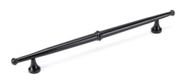 [92093] Black Regency Pull Handle - Large - 92093