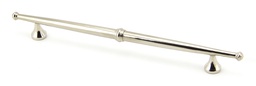 [92095] Polished Nickel Regency Pull Handle - Large - 92095