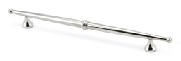 [92096] Polished Chrome Regency Pull Handle - Large - 92096
