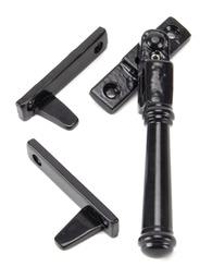 [92103] Black Locking Night-Vent Regency Fastener - 92103