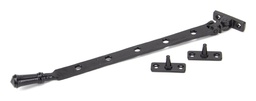 [92107] Black 12&quot; Regency Stay - 92107