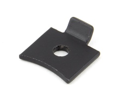 [92159] Black Single Stud for Flat Black Bookcase Strip - 92159