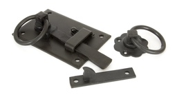[33147L] Beeswax Cottage Latch - LH - 33147L