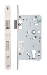 [B1014.700] DIN Escape Lock Case 60mm - Radiused Faceplate - SS