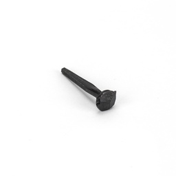 [28334] Black Oxide 1" Rosehead Nail (1kg) - 28334