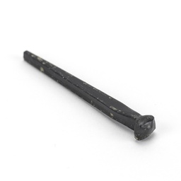 [28335] Black Oxide 2 1/2" Rosehead Nail (1kg) - 28335