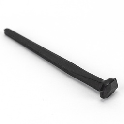 [28338] Black Oxide 3" Rosehead Nail (1kg) - 28338