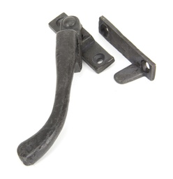 [33021] Beeswax Night-Vent Locking Peardrop Fastener - LH - 33021