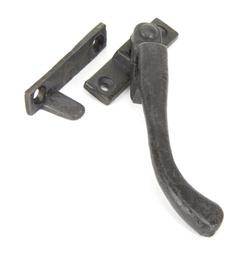 [33022] Beeswax Night-Vent Locking Peardrop Fastener - RH - 33022