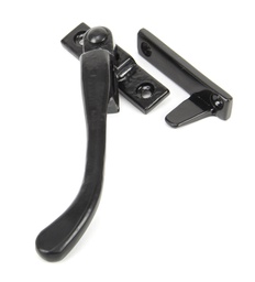 [33023] Black Night-Vent Locking Peardrop Fastener - LH - 33023