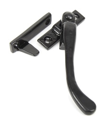 [33024] Black Night-Vent Locking Peardrop Fastener - RH - 33024
